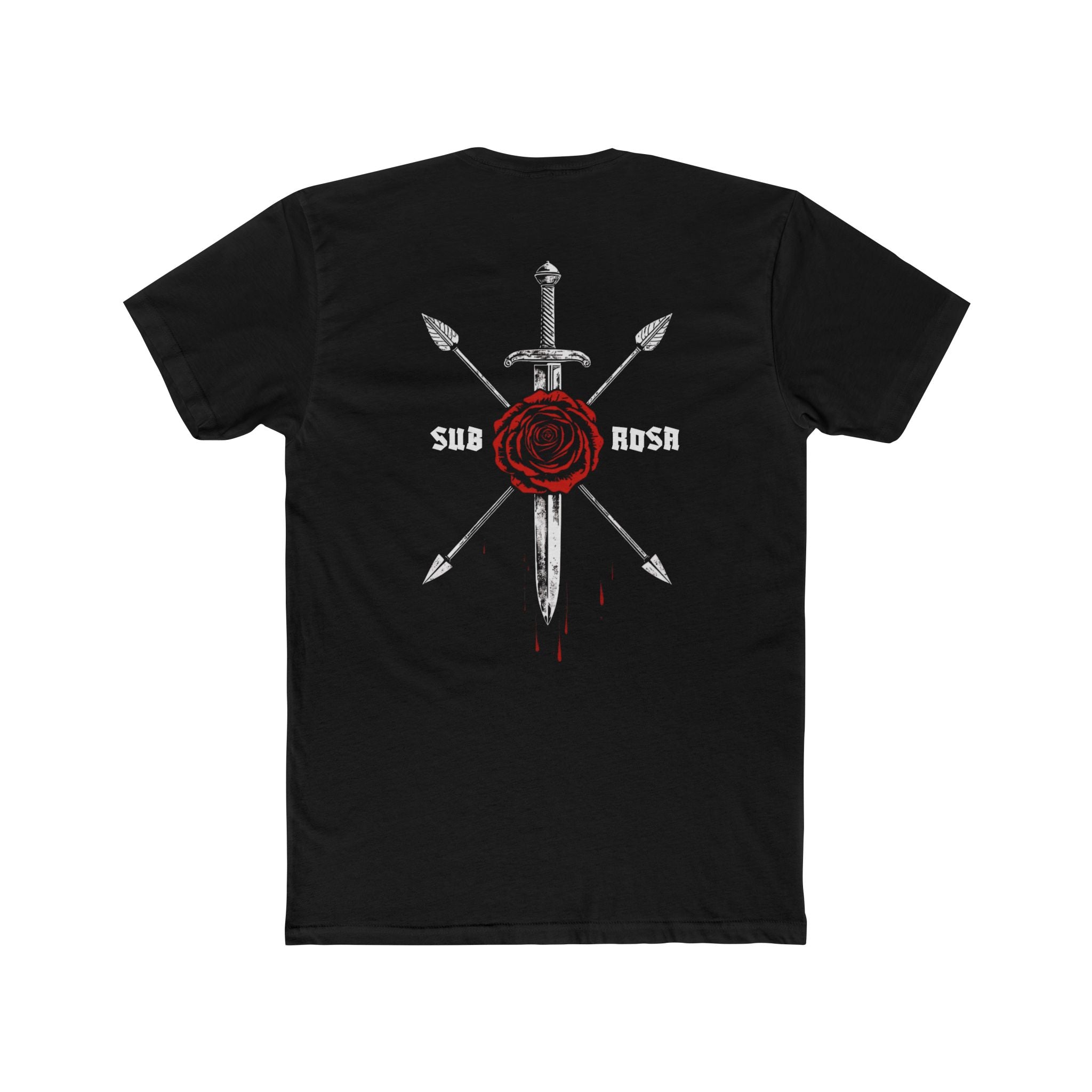 Unisex "Sub Rosa" Shirt