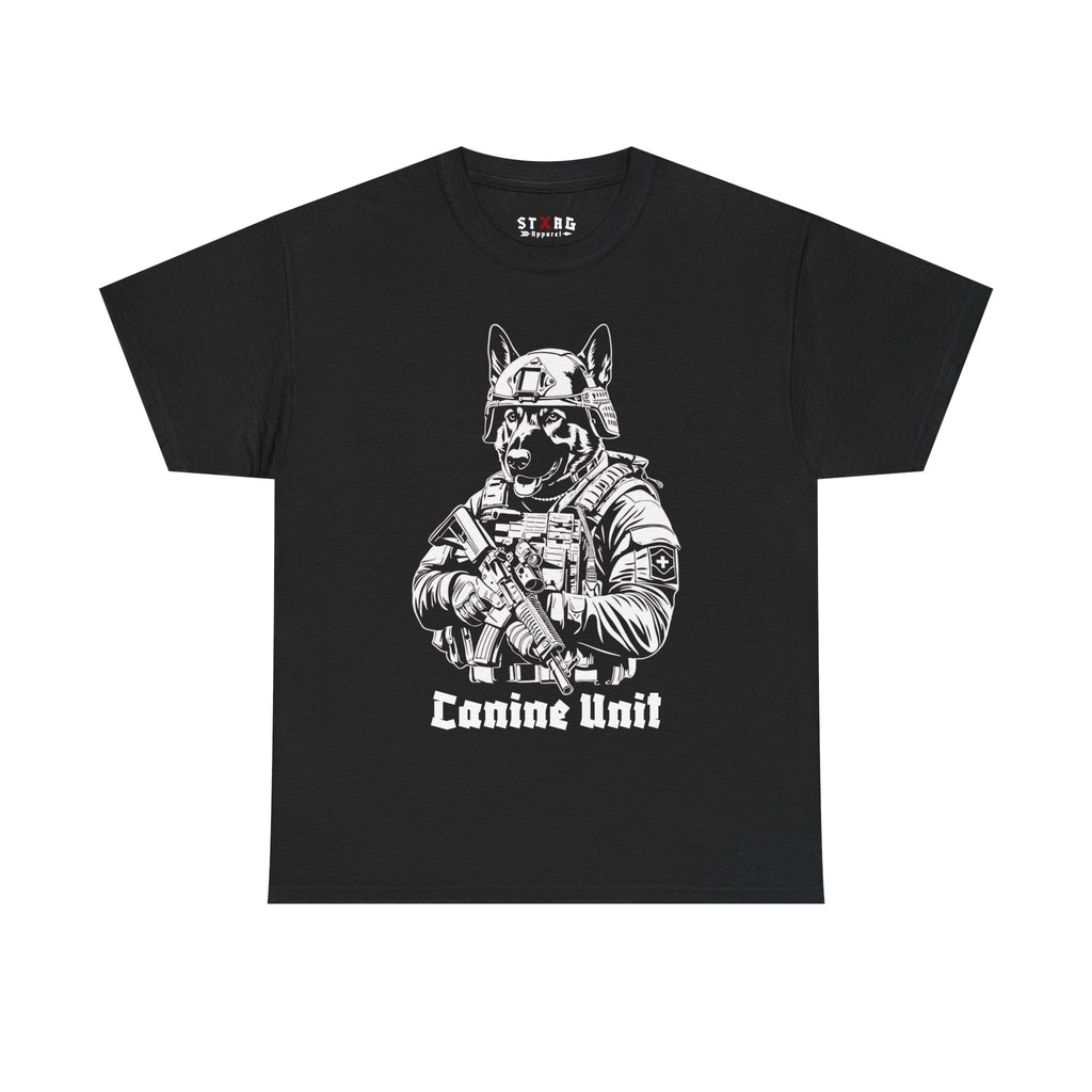 Unisex "Canine Unit" Shirt
