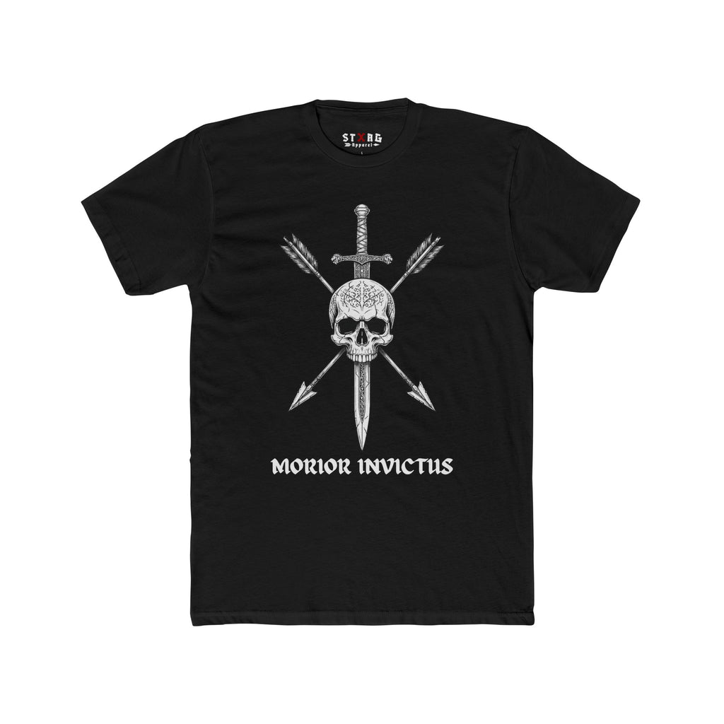 Unisex "Morior Invictus" Shirt