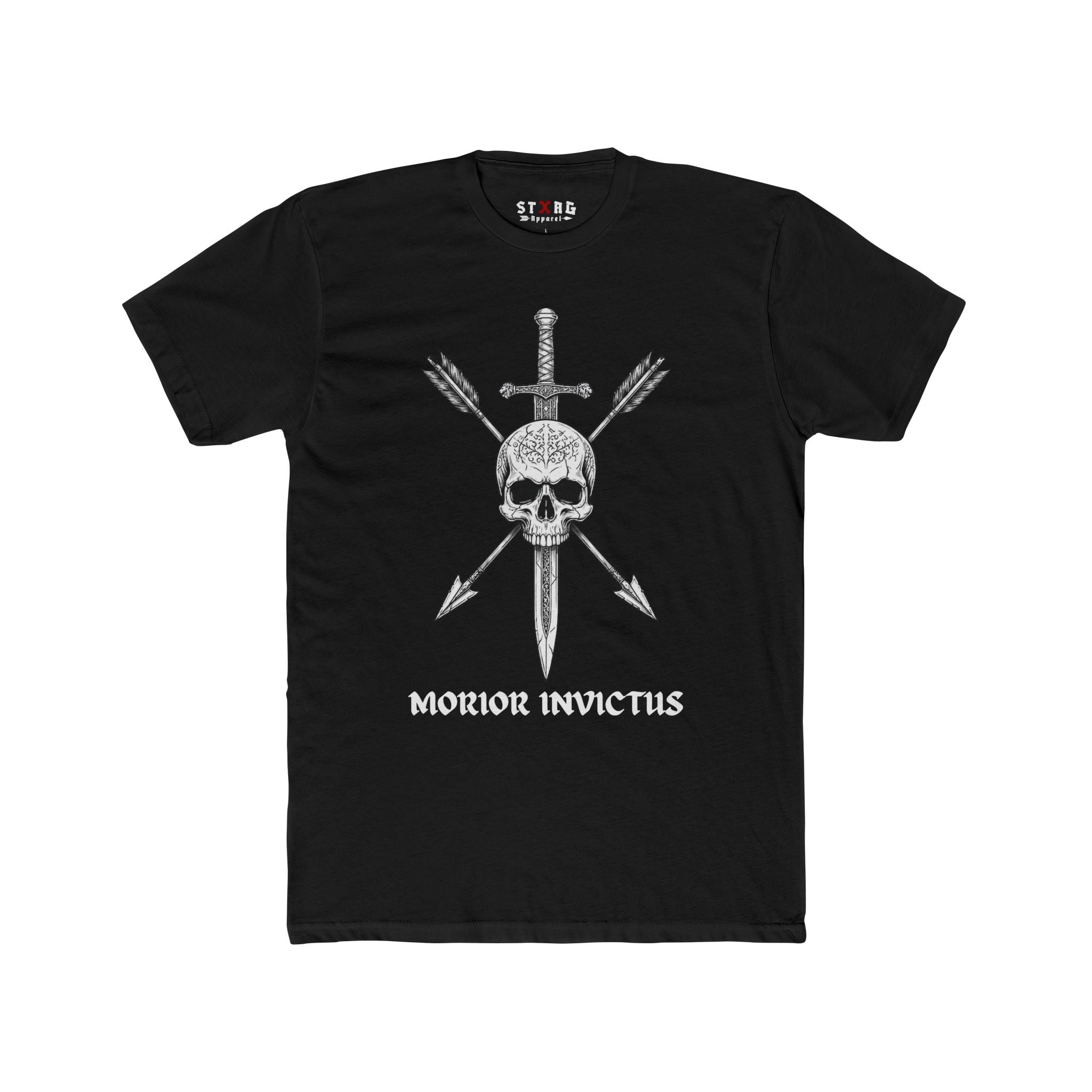 Unisex "Morior Invictus" Shirt