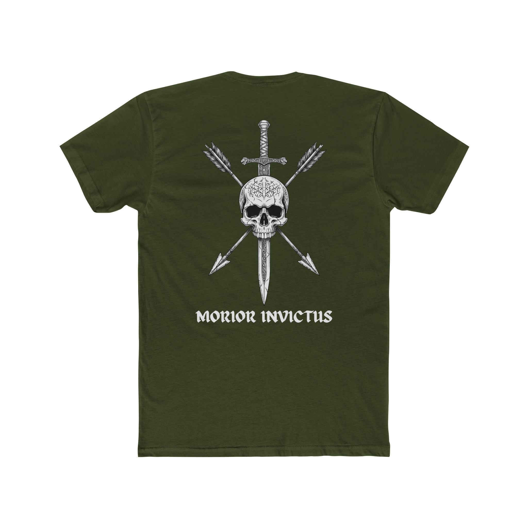Unisex "Morior Invictus" Shirt