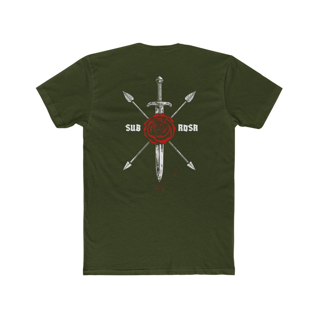 Unisex "Sub Rosa" Shirt