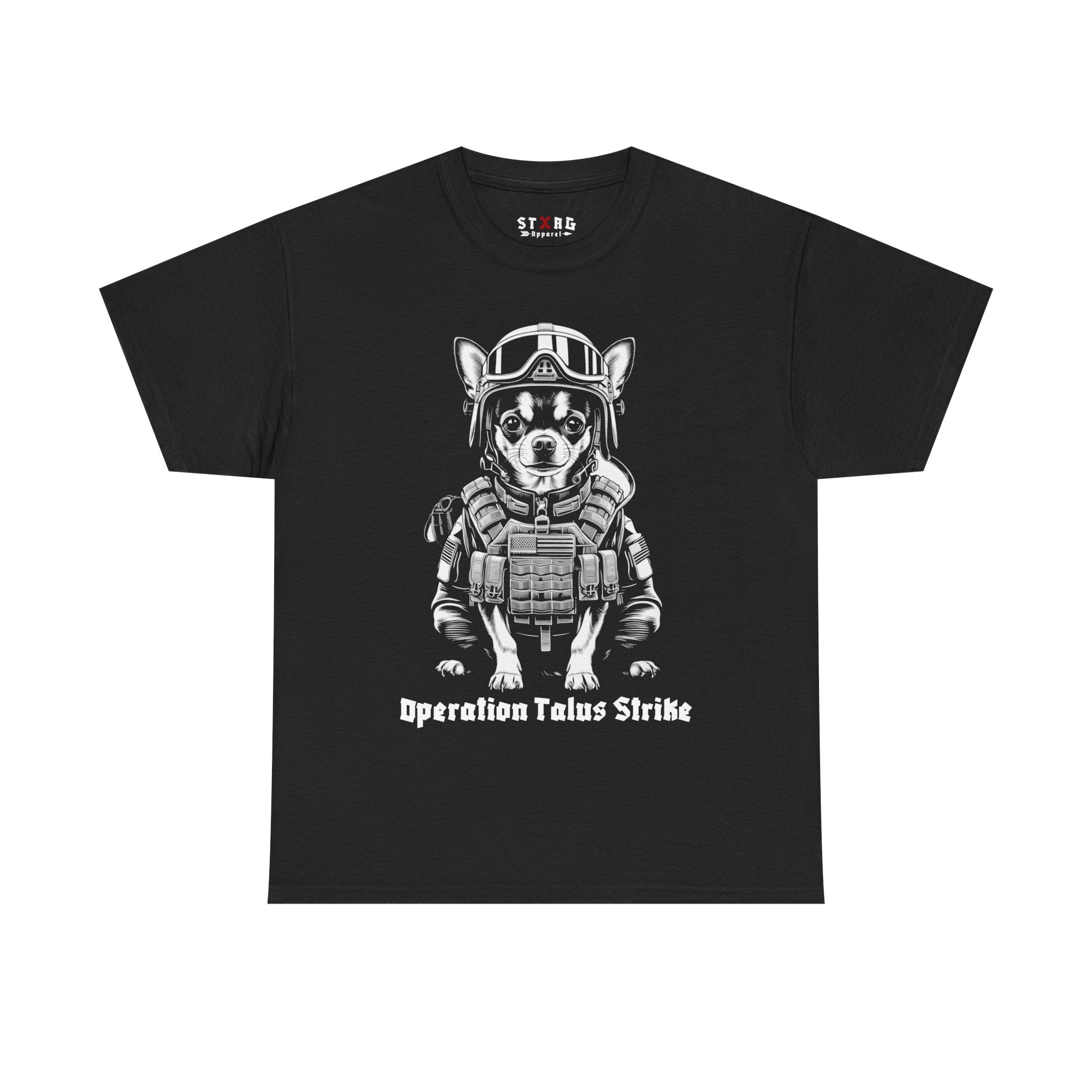 Unisex "Talus Strike" Shirt