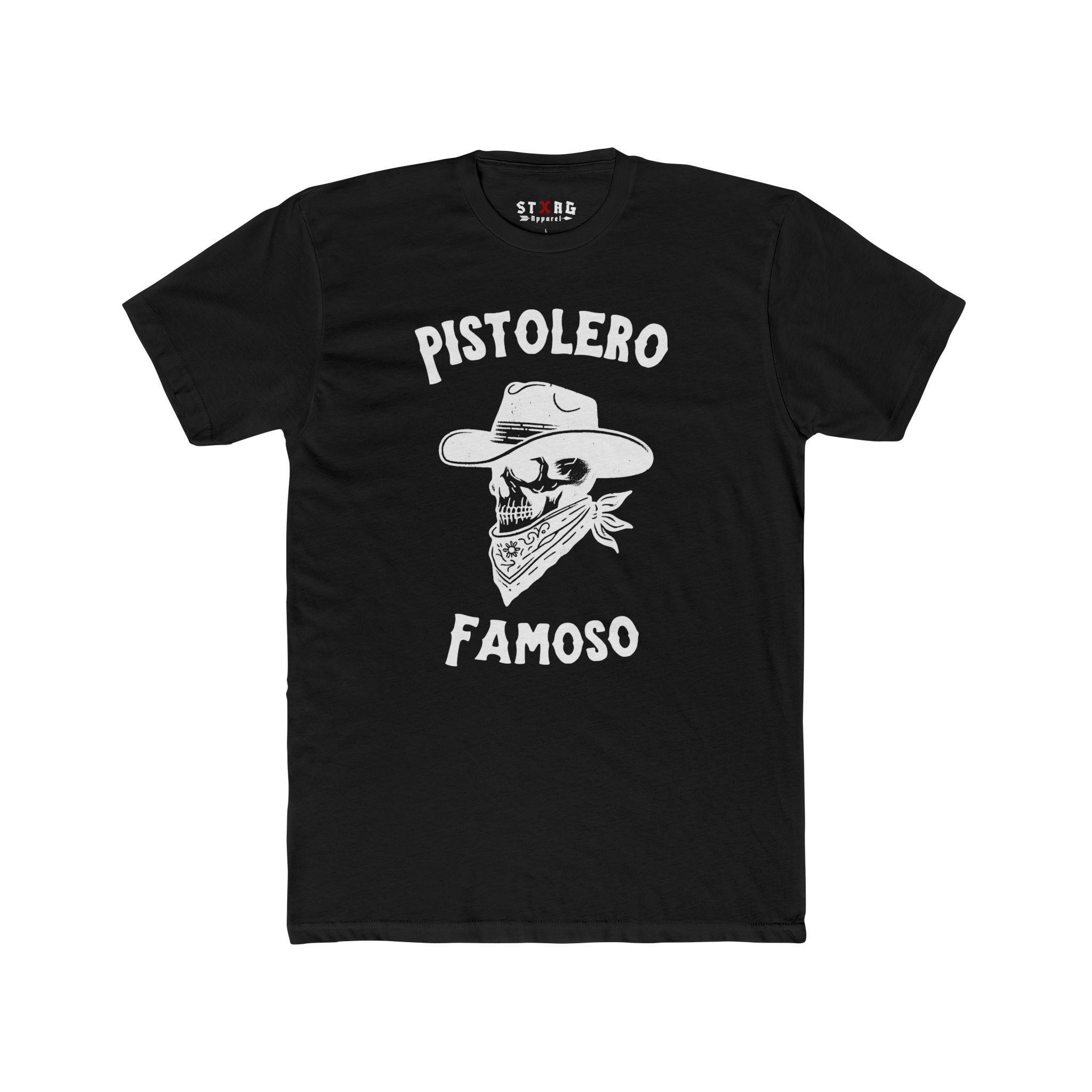 Unisex "Pistolero Famoso" Shirt