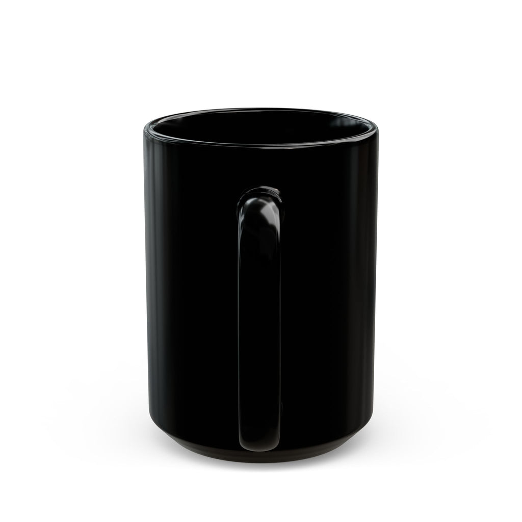 Custom Thin Blue Line Mug (15oz)