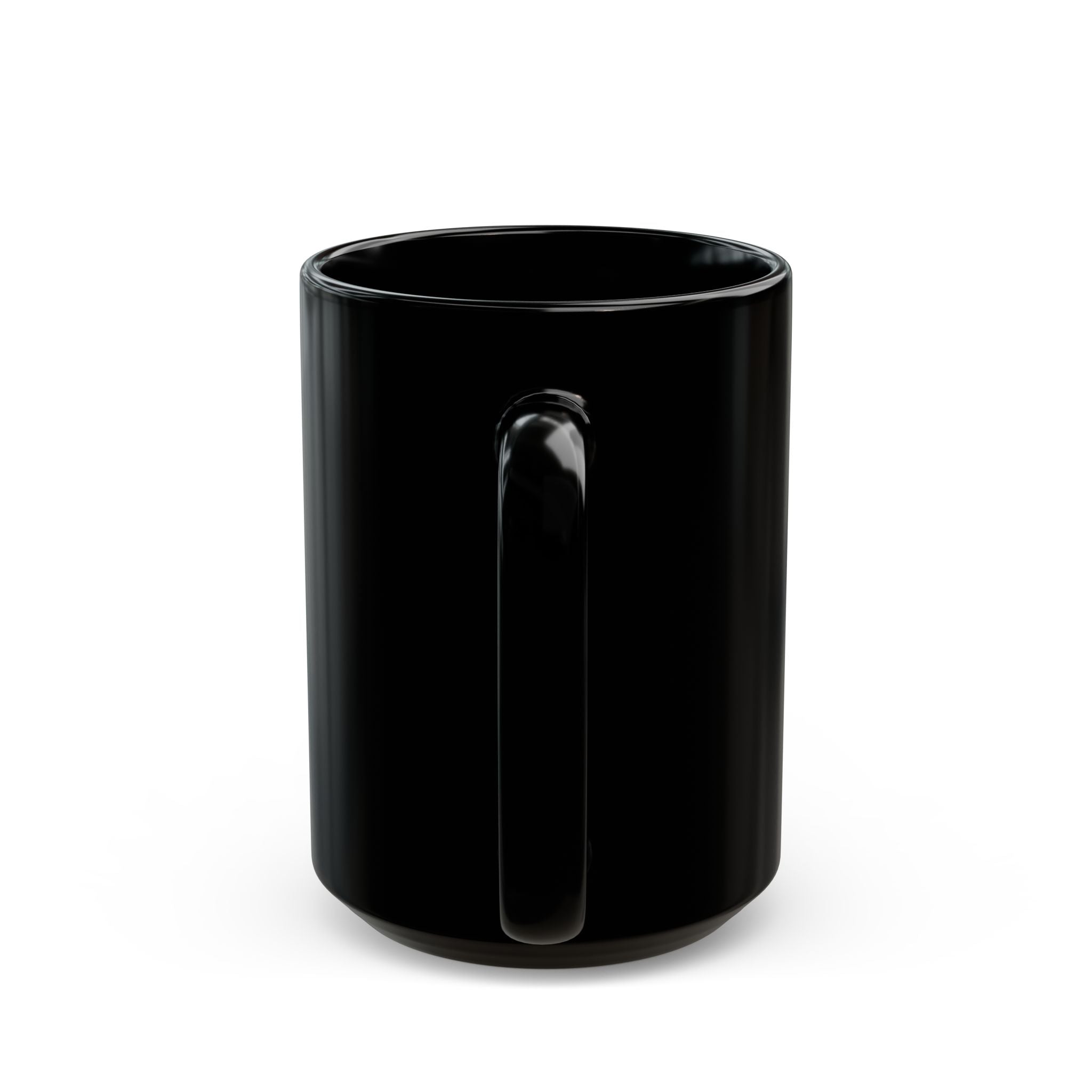 Custom Thin Blue Line Mug (15oz)