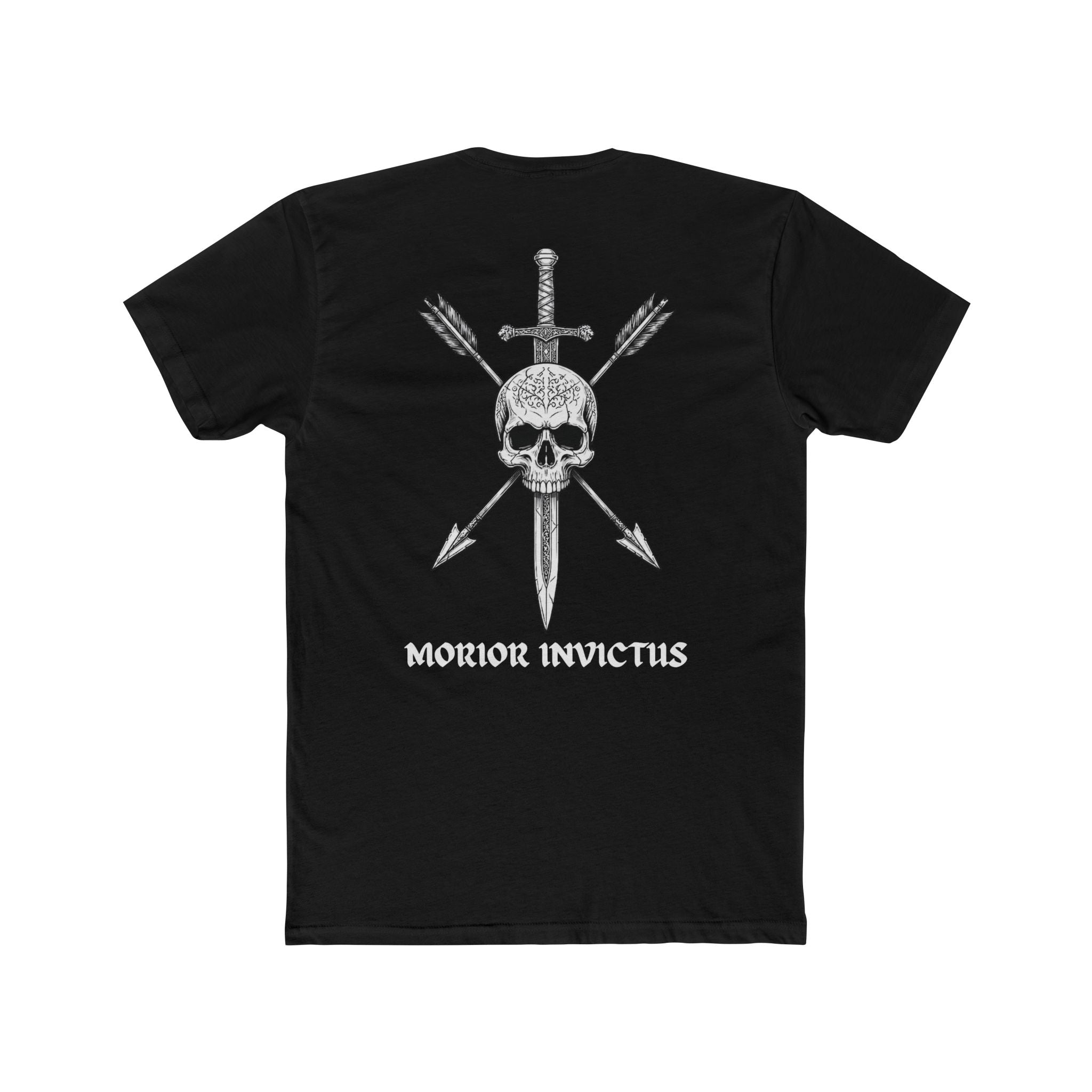 Unisex "Morior Invictus" Shirt