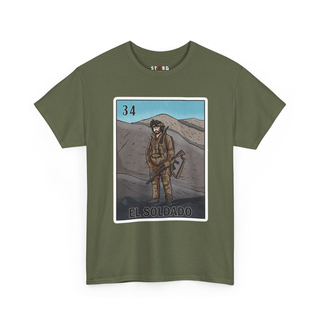 Unisex "El Soldado" Shirt