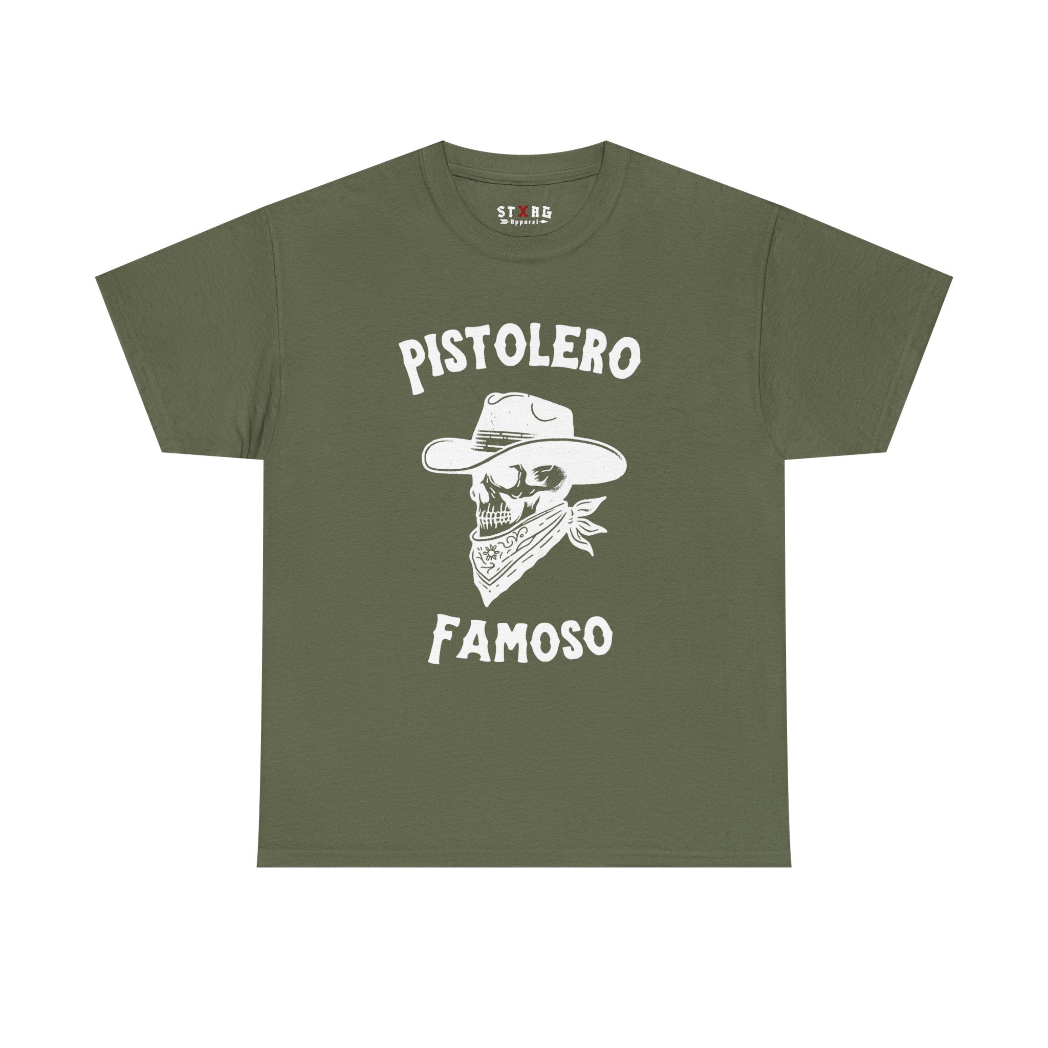 Unisex “Pistolero Famoso” T-Shirt