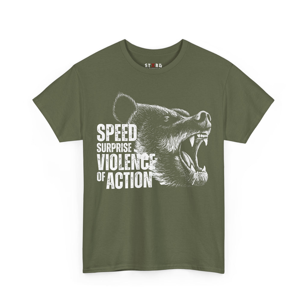 Unisex "CQB Bear" Shirt
