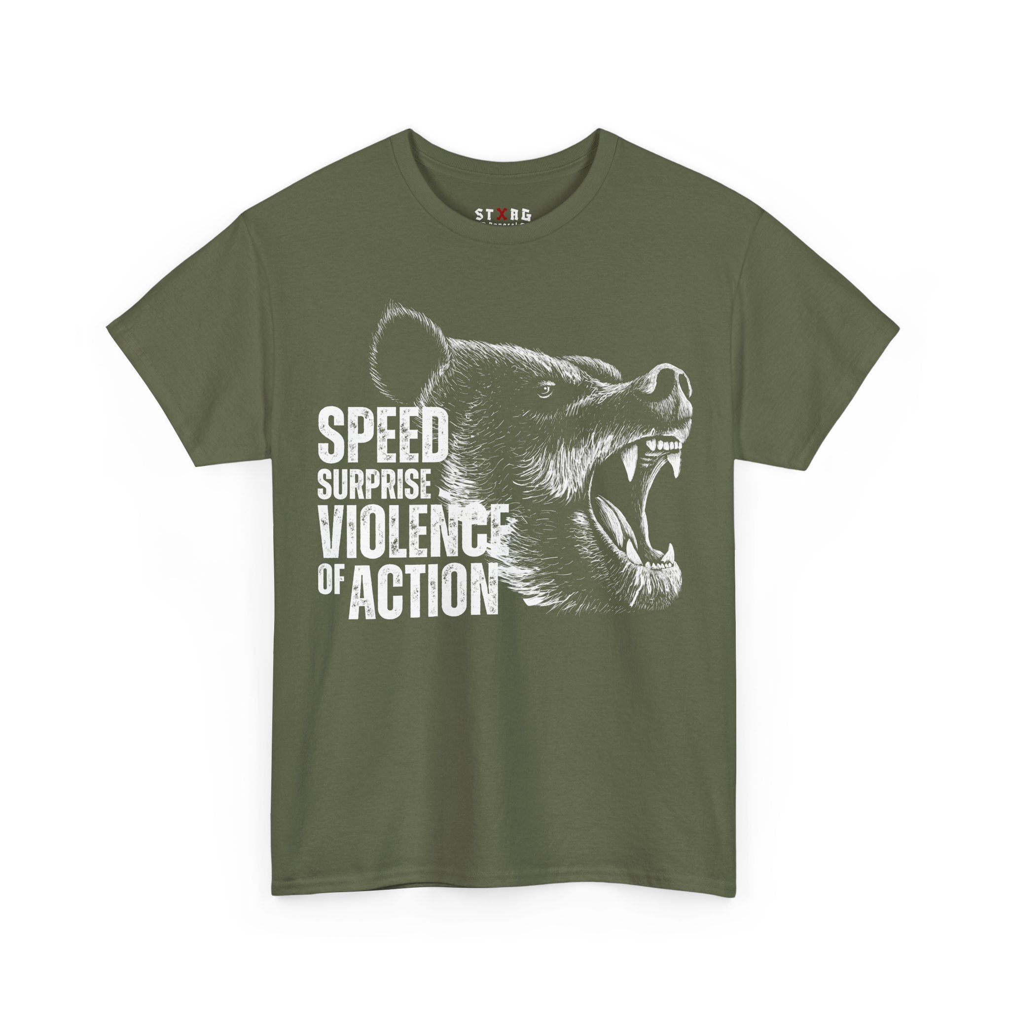 Unisex "CQB Bear" Shirt