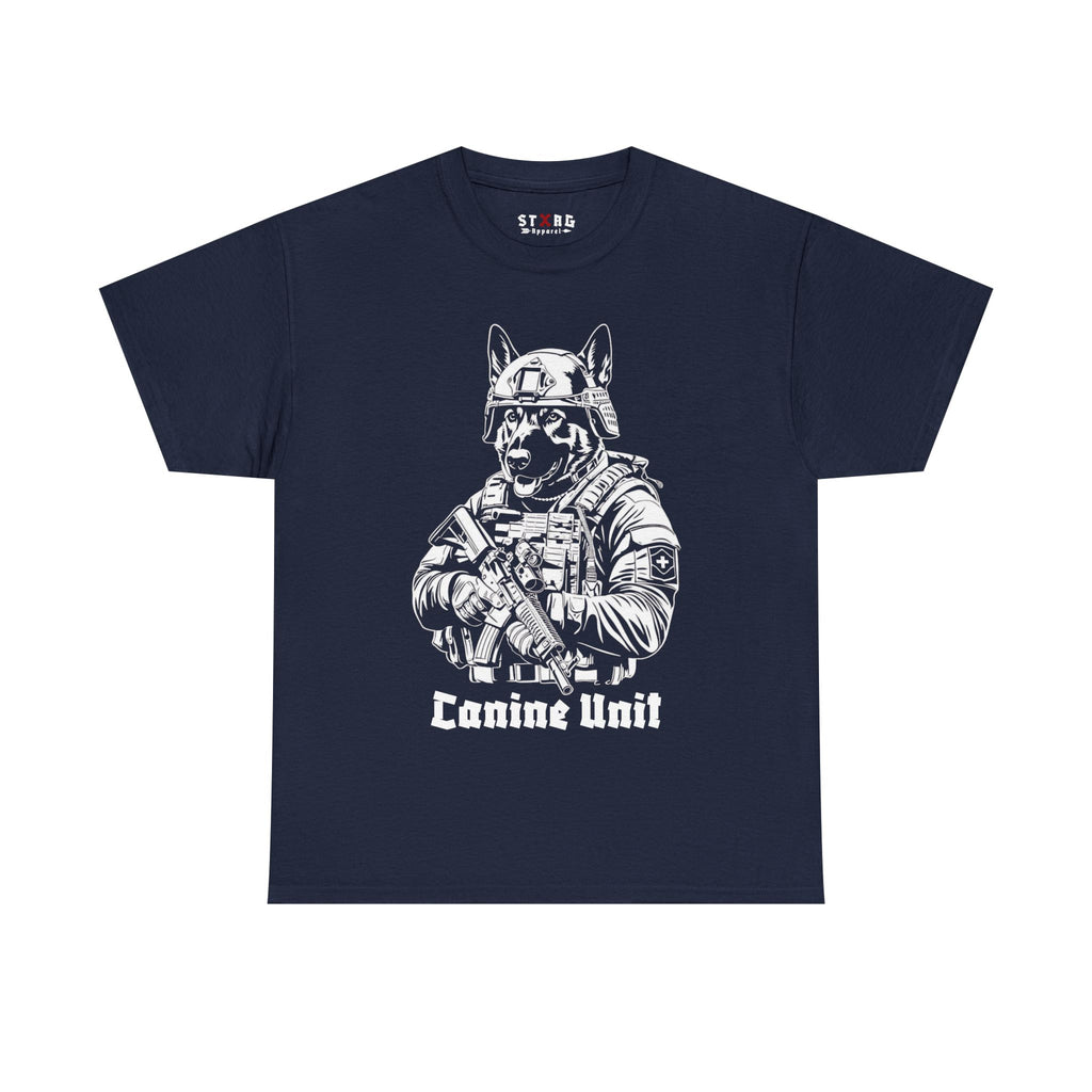 Unisex “Canine Unit” T-Shirt