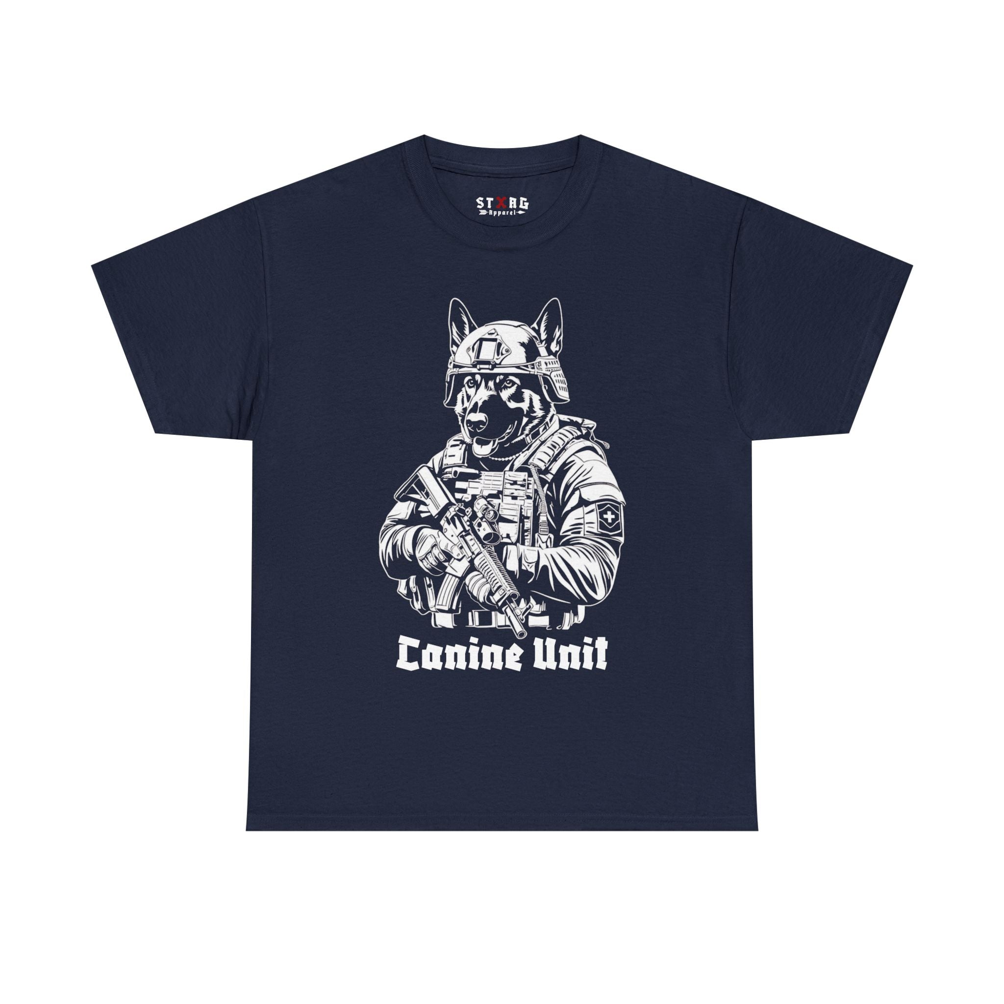 Unisex “Canine Unit” T-Shirt