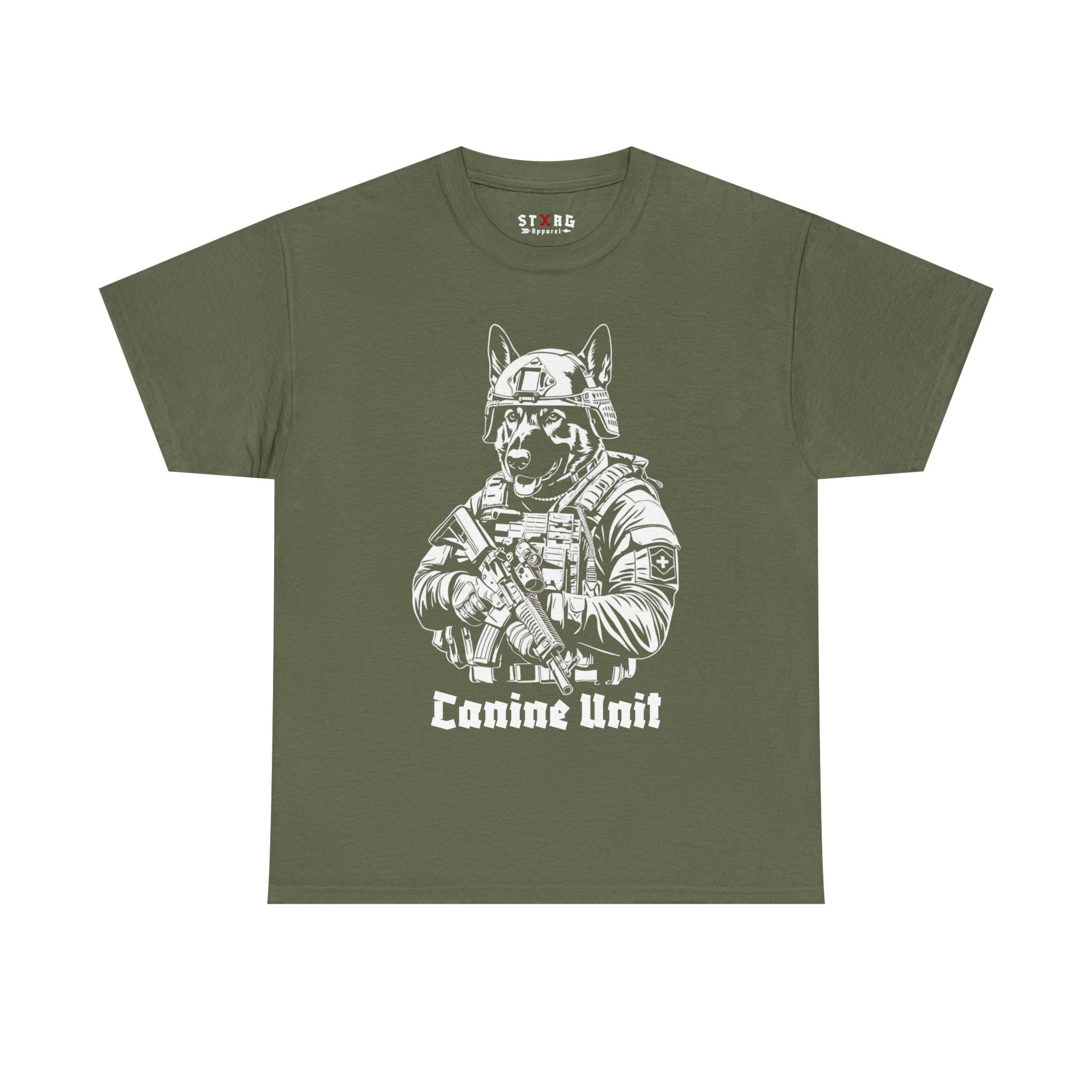Unisex “Canine Unit” T-Shirt