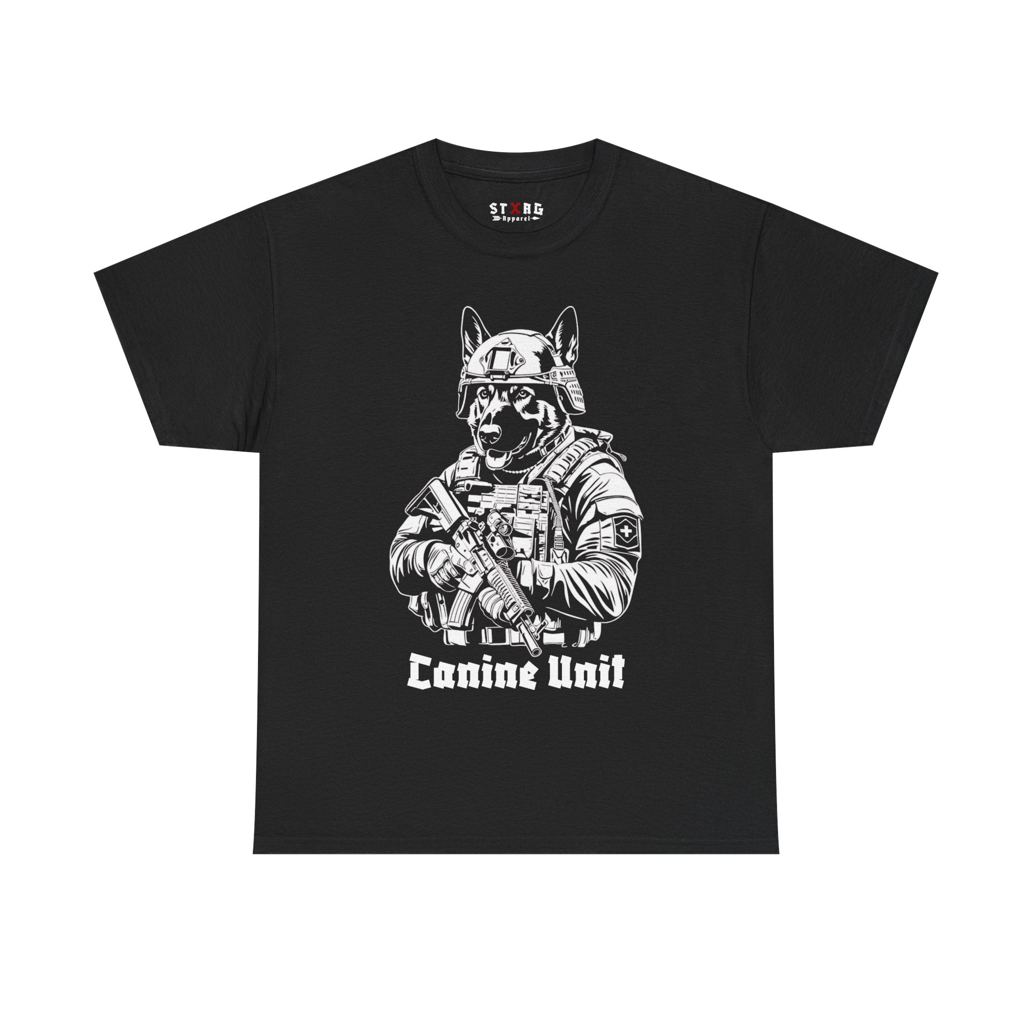 Unisex “Canine Unit” T-Shirt
