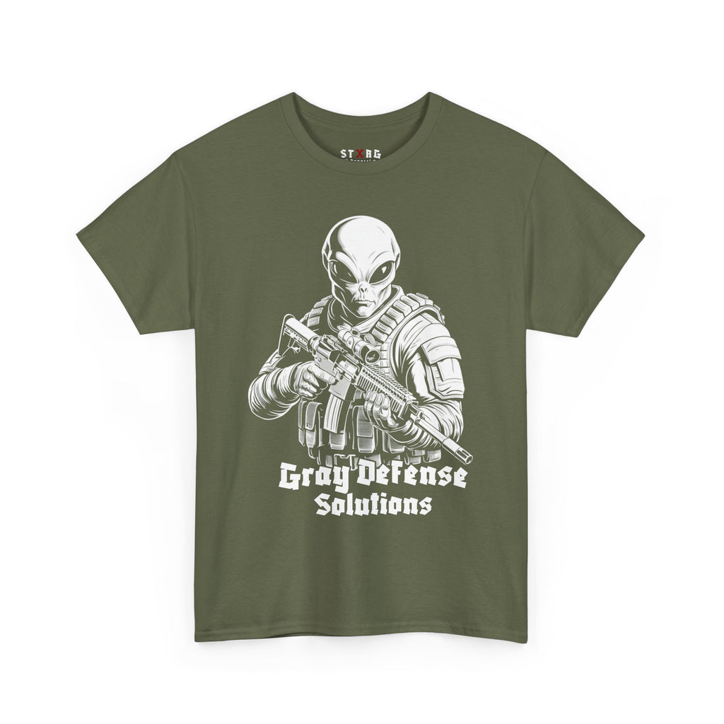 Unisex "Gray Defense Solutions" Shirt