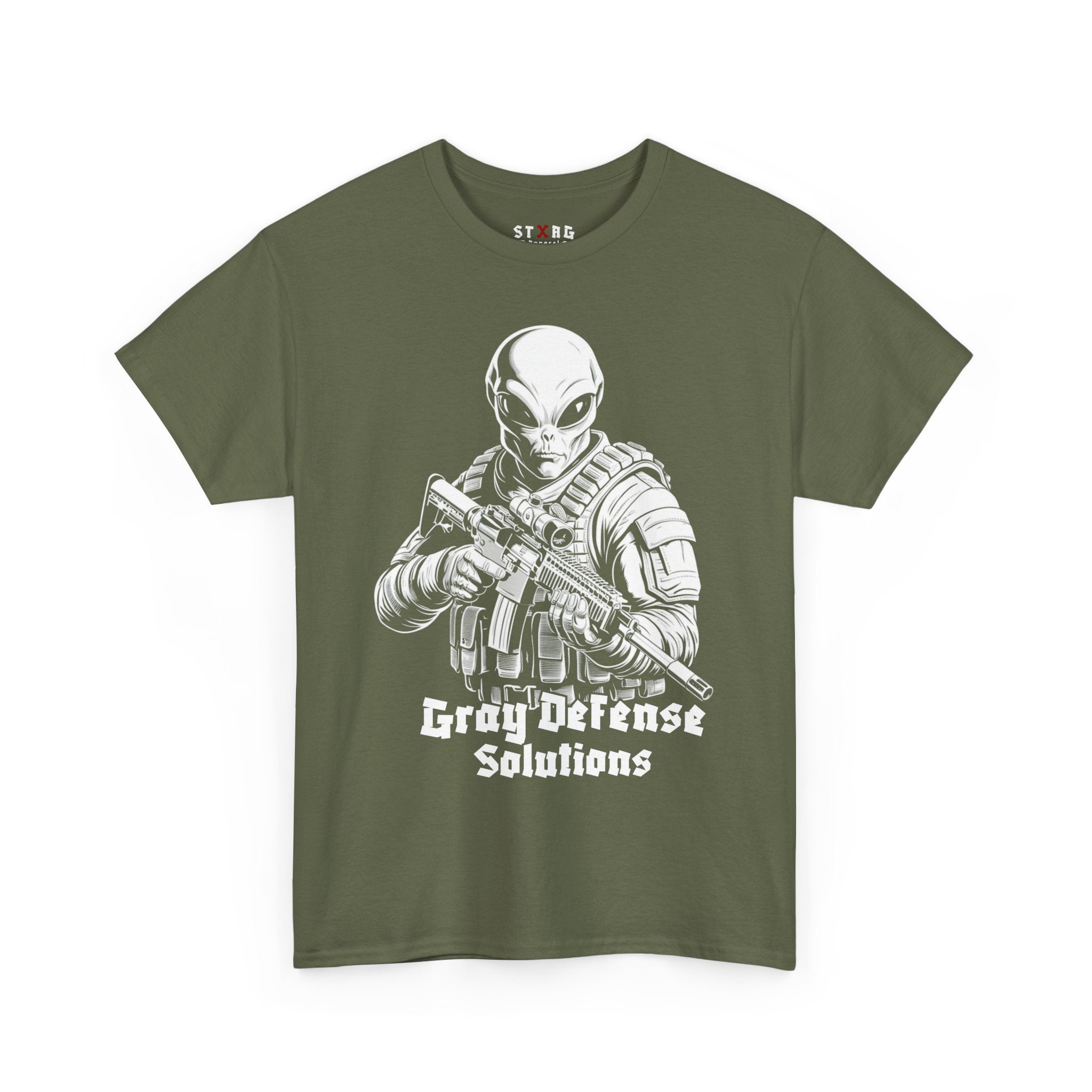 Unisex "Gray Defense Solutions" Shirt