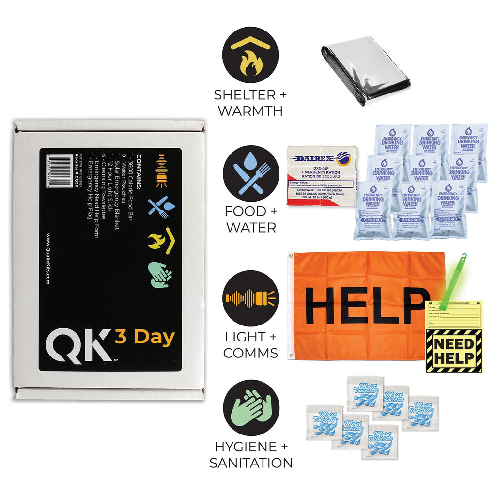 3 Day Kit
