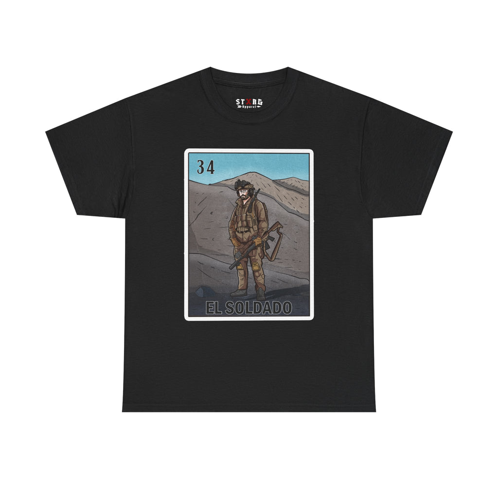 Unisex "El Soldado" Shirt