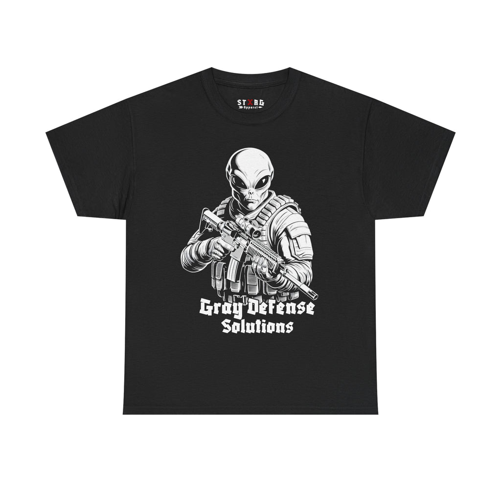 Unisex "Gray Defense Solutions" Shirt