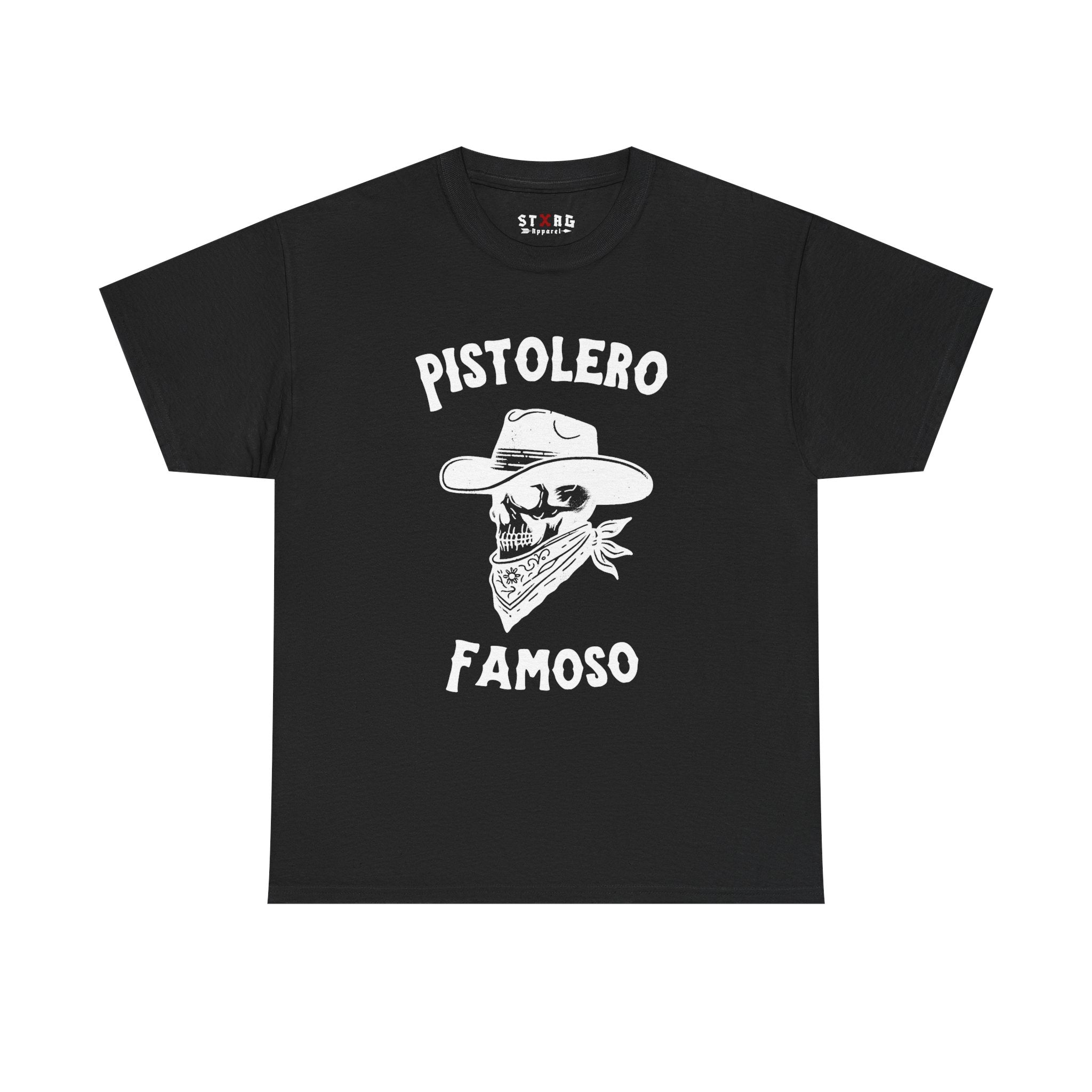 Unisex “Pistolero Famoso” T-Shirt